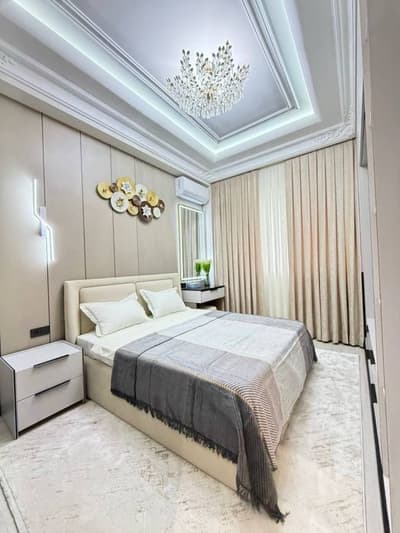 Махтумкули ЖК New Life 4/2/10 (92м2) Укомплектована