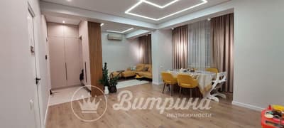 Срочно! 3-Комнатная Дуплекс в ЖК Greenwich (Бизнес класс)