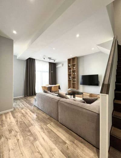 яккасарай кушбеги новостройка с кадастром с ремонтом 3х ком 90м;‼️‼️‼️