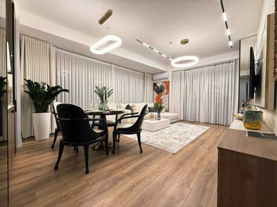 NRG U-TOWER 2/14/27 Вид TASHKENT CITY и Дружба Народов