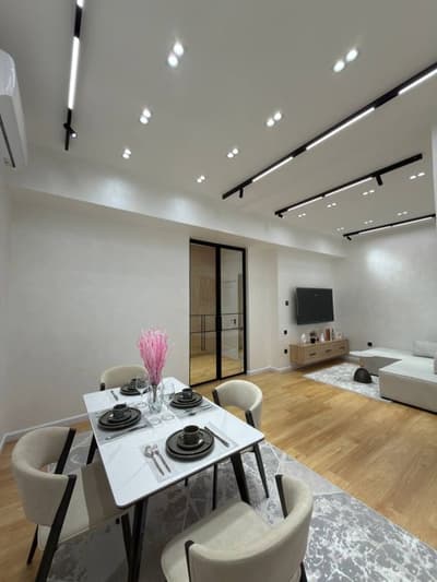 Срочно продается 2х комнатная квартира в ЖК Sayram Avenue (ПР: 0008)