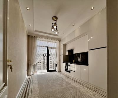 Продается квартира на саламатина