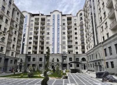 5-комн 142м² + дуплекс | Алайский, бизнес-класс. Метро Минор