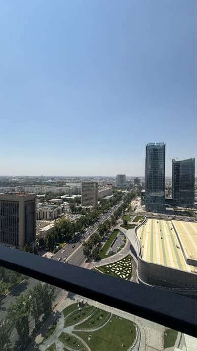 СРОЧНО ПРОДАЕТСЯ 2х ком квартира в ЖК Nest One вид на Хилтон 22-этаж