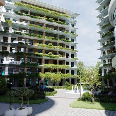 Продается 2х комнатная новостройка Эко Хаус Канотчи Шота Руставели