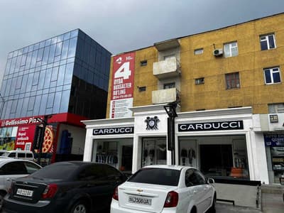 Наманган шахрида центр Сотилади Квартира 3х комнатная