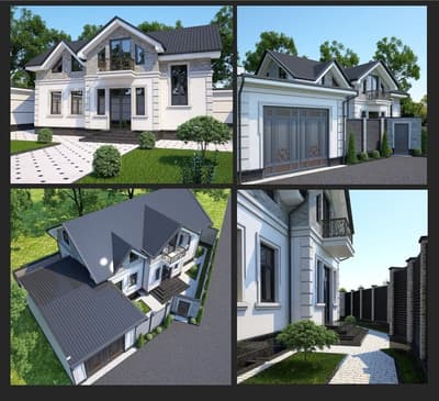 9 хона, каробка 2,27 сотик сергели строитель. 245кв