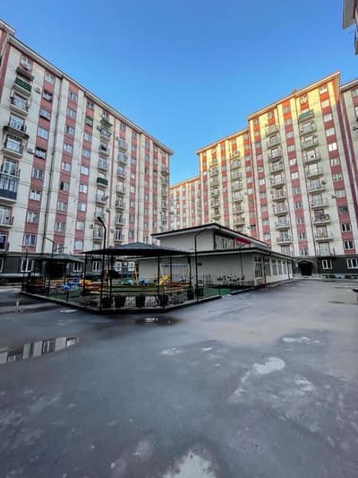 Яшнабадский район ЖК Nice Villas 3х ком с ремонтом меьелью и техникой