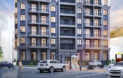 Kvartira продается 2/2/16 на ЖК Дархан