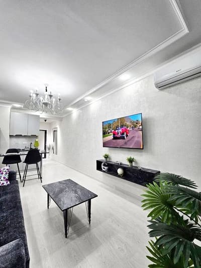 ЖК BlacK ToweR 30м²