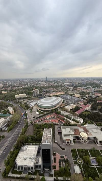 Nest one Продажа Дуплекс 5/42-43/51 199м2 VIP CLASS Вид на Хумо арена