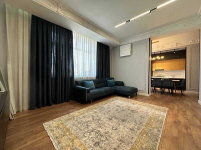 2-х комнатная в ЖК «Novza» ID: 6092