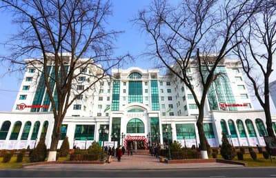 НОВОСТРОЙКА  ЖК Shedevr на: Ул Мустакиллик Юнусабадский район