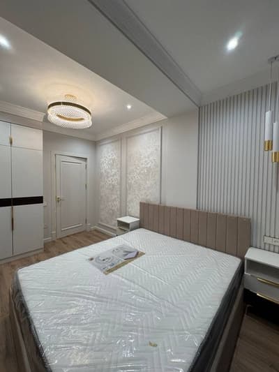 ЖК Парламент Юнусабад 6кв 2/1/16. 55м²+10м² Новый евро ремонт