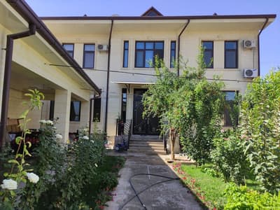 Продается частный 2-х этажный дом в центре г.Ташкент Шайх. район