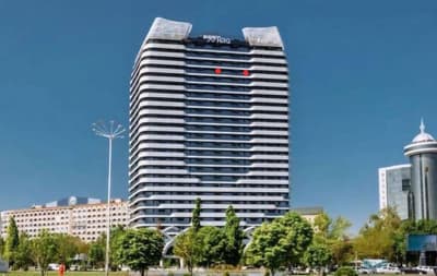 Продаётся 3/17/26 квартира в ЖК NRG U-Tower, вид на Ташкент Сити