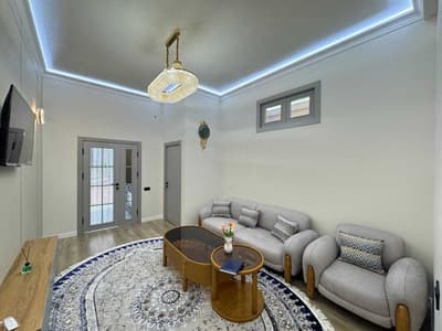 3х комнатная квартира  на  8 этаже  58кв/м, в Самарканде