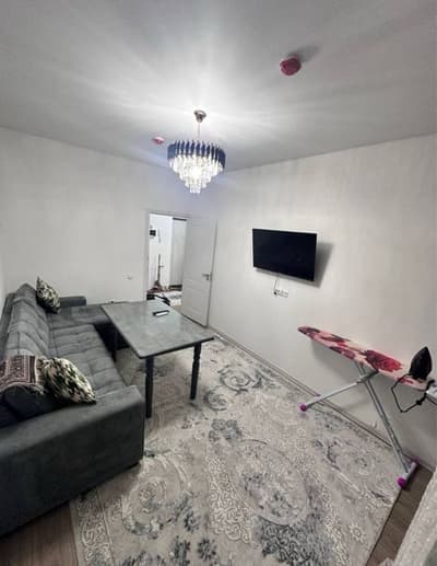 Ассалом Сохил.  1комнатная.  Новостройка.  32м2