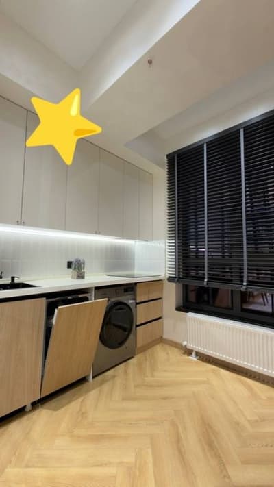 Ж/К Modera Towers 2-комнатная 47м2 ‼️улица Шота Руставели, гостиница