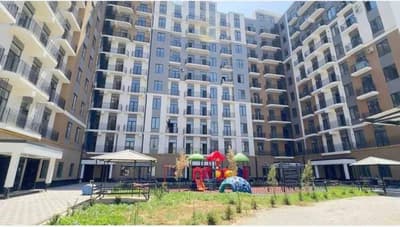 Срочно Продаётся Новостройка 3 комнатная квартира ЖК Aviasozlar Plaza