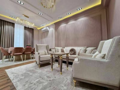 Срочно продается ЖК PARISIEN 4/3/8 евроремонт 128м2