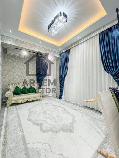 жк Parkent Avenue Паркентский 3/3/9 60м2