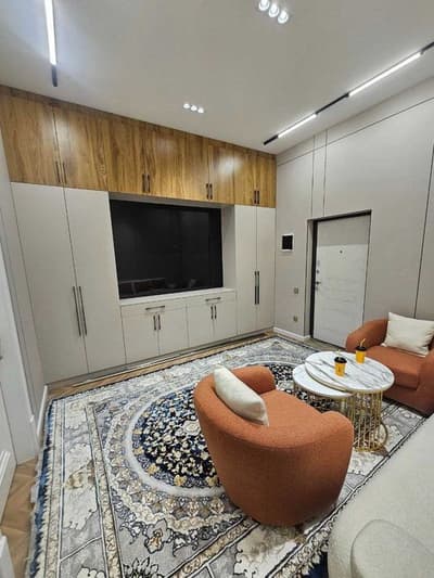 1в2 студия ЖК Royal house ул. ШРуставелли