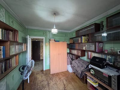 4-комнатная квартира 80 м² — Юнусобад, Ц-6, Юнусобадский район