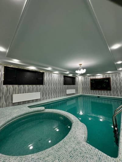 Шикарный ЕВРО ДОМ.  Юнусабад 17.  4.2 соток 6 комнат