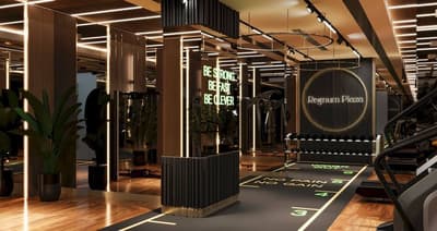 ЖК Regnum Plaza 2х комнат квартира 65м2 Продажа Новостройка