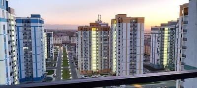 1 комнатная квартира 43кв.м