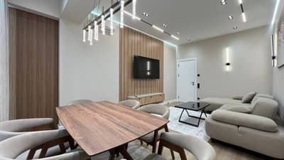 ЖК New Life - 4/7/10 - 128 м2