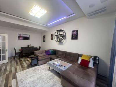 Квартира ЖК Gardens 3/8/8 94 м2