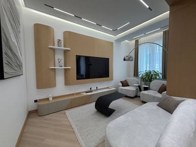 ЖК Infinity -4/8/15 -105 м2