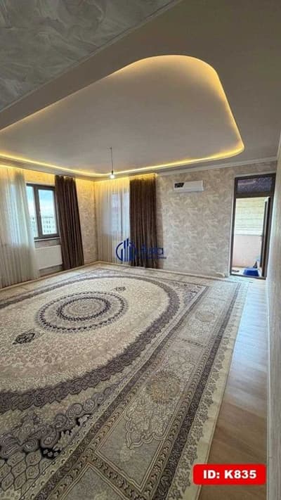 K835  Kritiydan Tezda Premium xolatdagi 2x xona kvartiramiz sotiladi