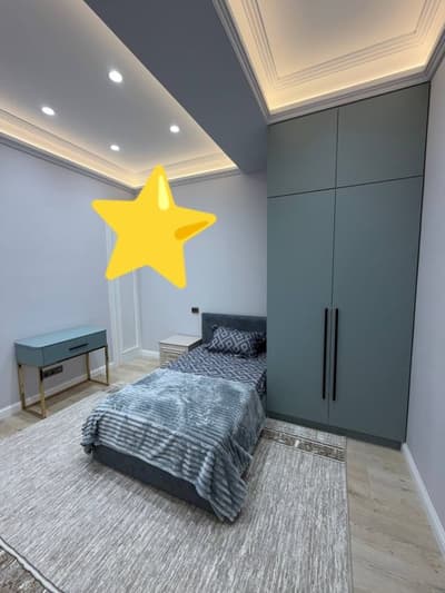 ЖК Oq Saroy 4х комн 114м2‼️ Паркентская