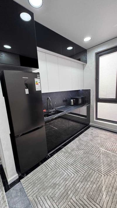 1к Charxnovza, 31м², 6/12, евро, мебель+техника, Шайхан`