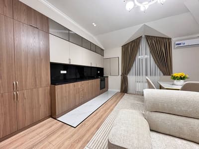 Евро кв НОВОСТРОЙ 4/8/8 ЖК "Mashxadi Residence  84м2 | жигули бар