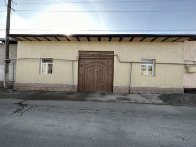 Бектемирда ховли сотилади