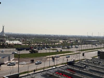 Продается квартира парк Янги Узбекистан 106 м2