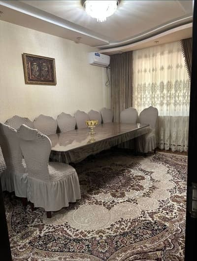 ® РАЗДЕЛКА ‼️[70м²] 3в4/1/4. Торговый центр Чиланзар 3 евроремонтом.