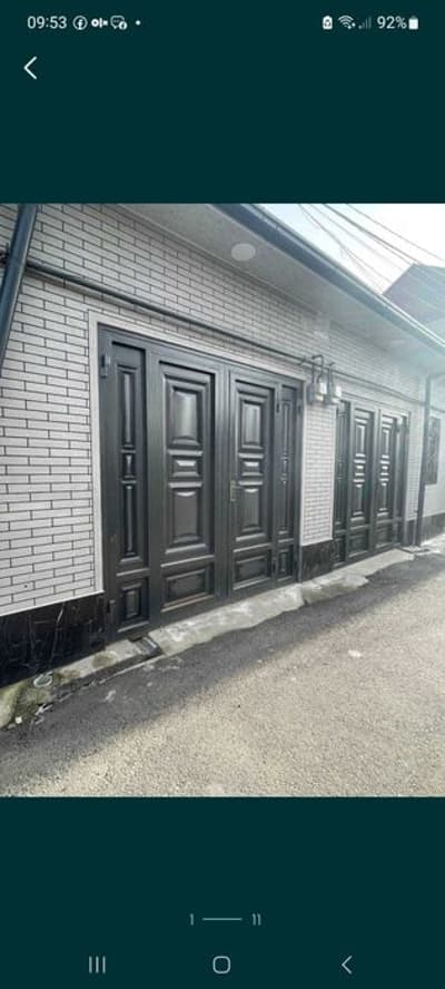 Продается Танхаус 3 комнаты,Яшнабадский район,ул.Кашкадарьинская