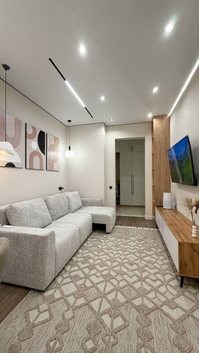 Жк Oz Makon 2х-комнатная 50м2 Евроремонт