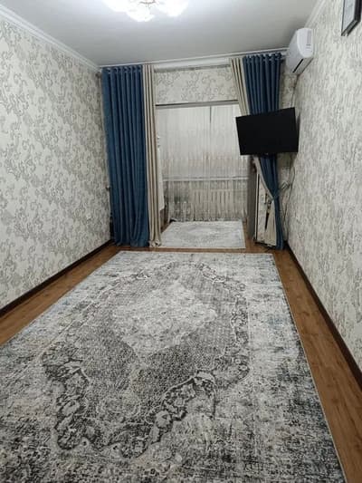 Продаётся 2-х комнатная квартира в Сергели 4