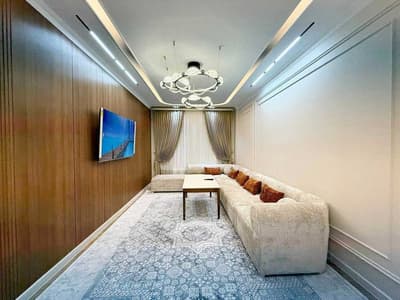 3 комнатная квартира в Новостройке с Лифтом Рудакий № 3154