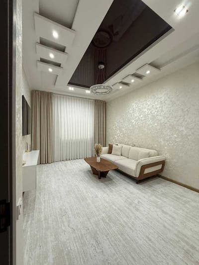 2-х комнатная в Жилой Комплекс «Kafil Invest»  ID: 5582