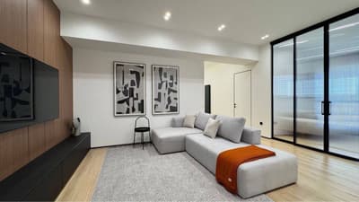 Новостройка 3 комнатная ЖК Akay city Дархан, Метро Х.Одимджан