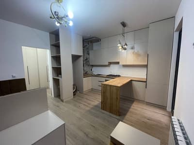 ЖК Ассалом Сохил 1 ком с ремонтом с террасой новостройка