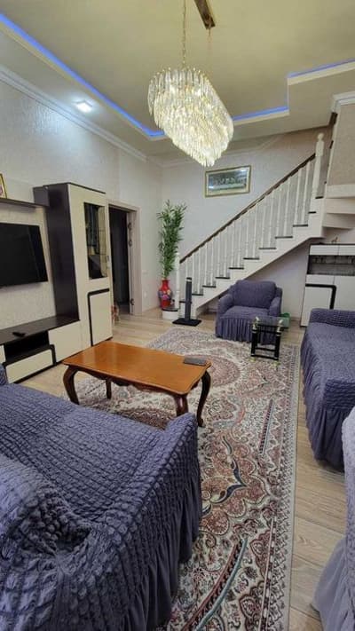 Новостройка,3 комнаты 85 м², Терраса 85 м², Ор-р: Мечеть Минор