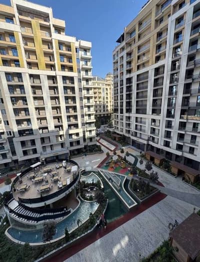 3-комнатная, ЖК "Imperial Club City" (Алайский рынок)